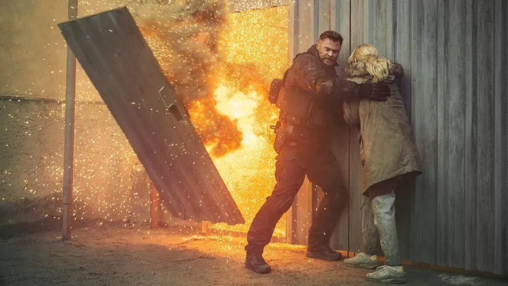 Misión de Rescate 2 es un completo éxito en Netflix México.
