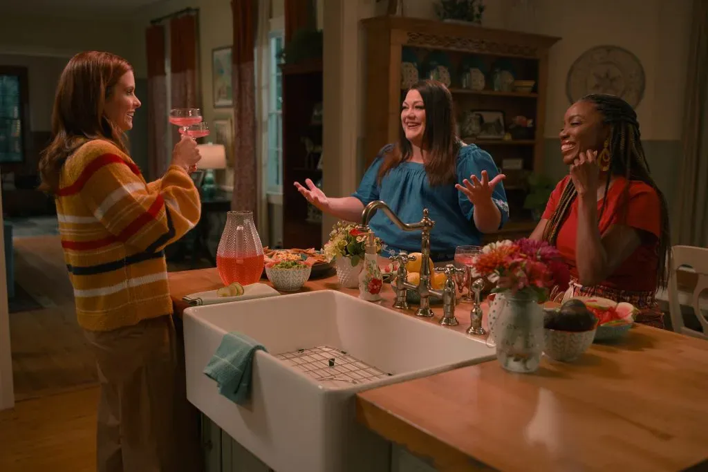 Dulces Magnolias (Netflix).
