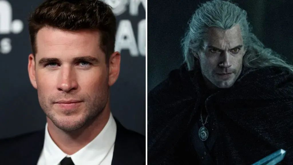 Liam Hemsworth reemplazará a Henry Cavill. (IMDb)