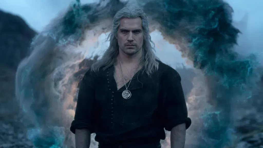 Geralt de Rivia. (IMDb)
