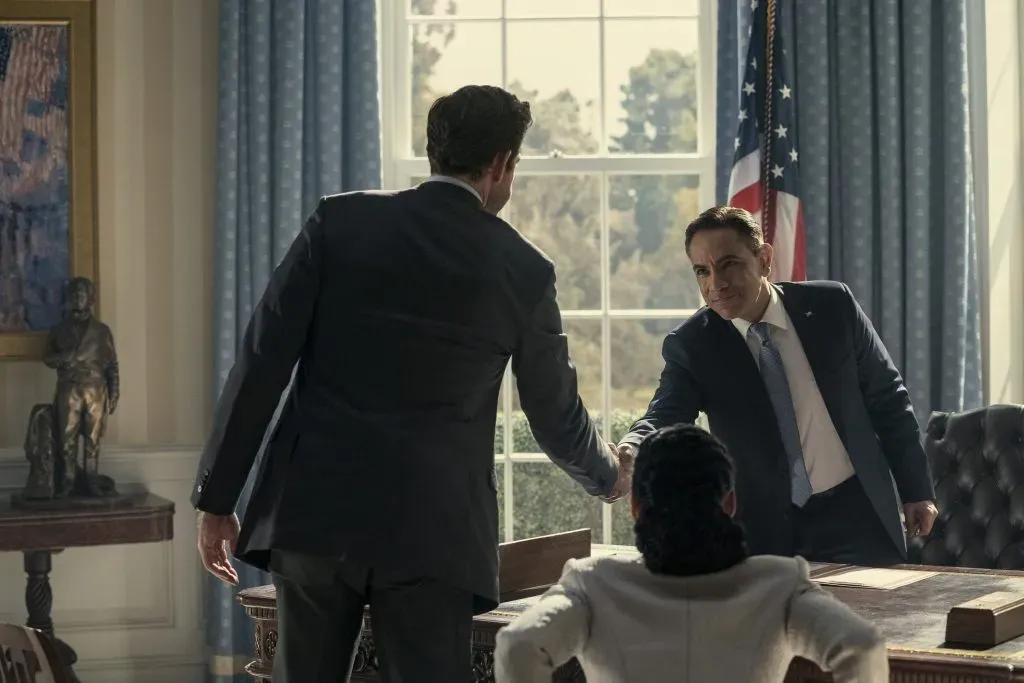 Jack Ryan (Prime Video).