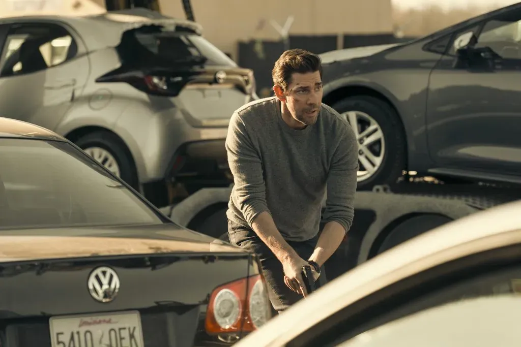 Jack Ryan (Prime Video).