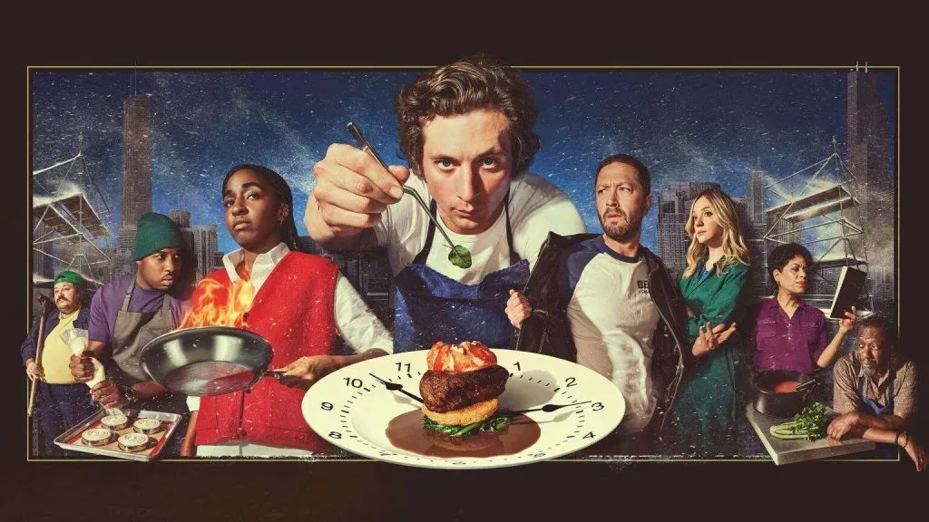 La temporada 2 de The Bear se estrena en Star+ y Disney+ el 23 de agosto.