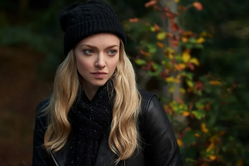 Amanda Seyfried en You Should Have Left, disponible para alquilar en Apple TV+. (IMDb)