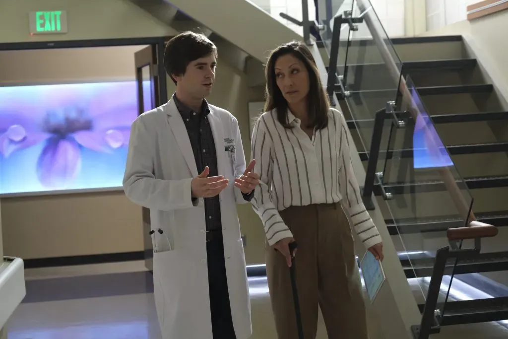 The Good Doctor 6 tiene en total 22 episodios. (IMDb)