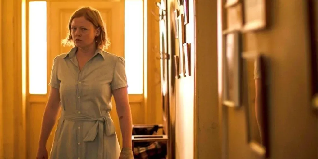 Sarah Snook protagoniza Run Rabbit Run, lo nuevo de Netflix. (IMDb)