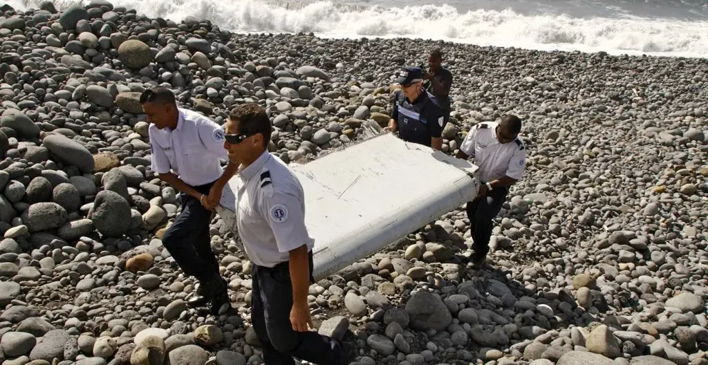 “MH370: El avión que desapareció”. (IMDb)