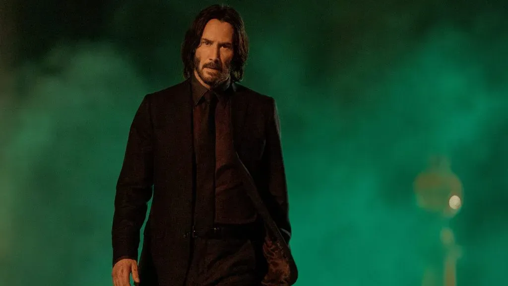 John Wick 4 es uno de los éxitos del cine en 2023. (IMDb)