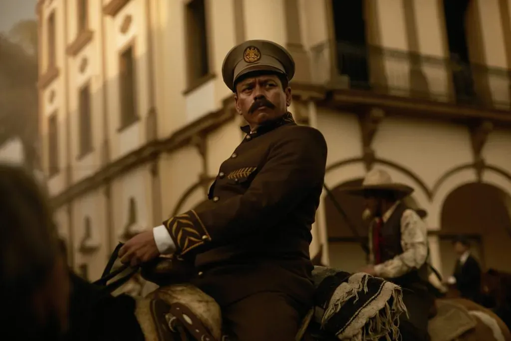 Pancho Villa – El Centauro del Norte (Star+).