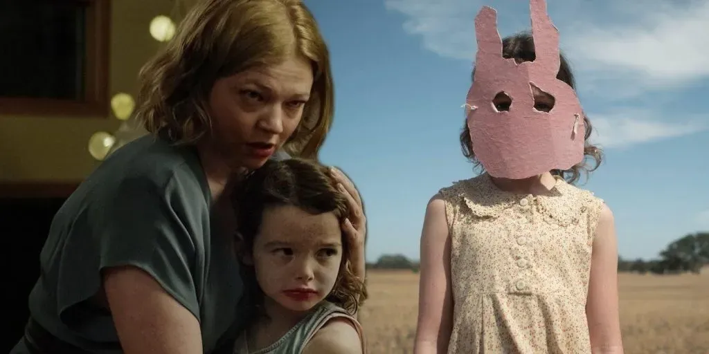 Run Rabbit Run llegó a Netflix y es una de las películas del momento. (IMDb)
