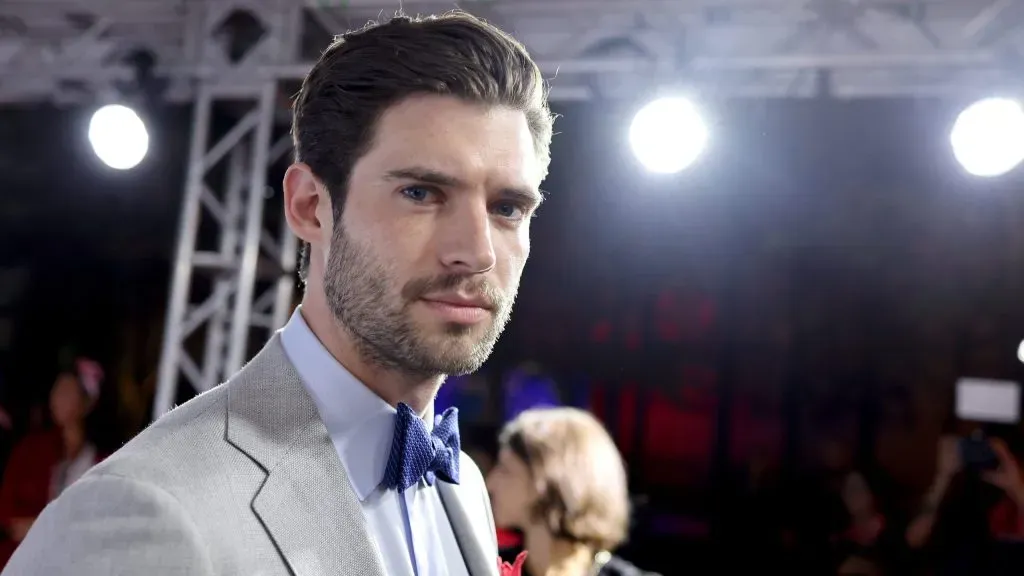 Te decimos quién es David Corenswet el actor que dará vida a Superman