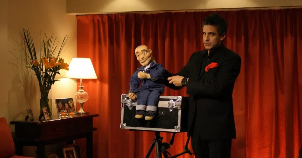 Leonardo Sbaraglia la protagoniza. (IMDb)