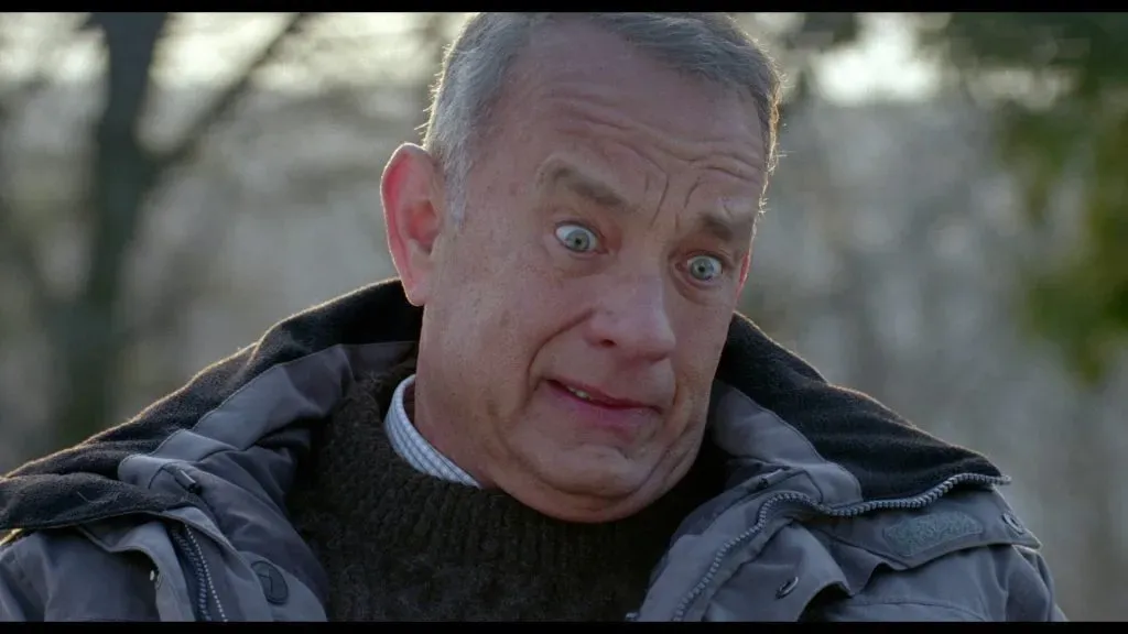 Un vecino gruñón, una de las últimas películas que encabezó Tom Hanks. (IMDb)