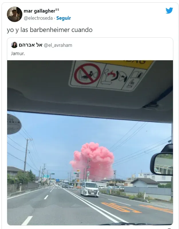 Imagen: Twitter.
