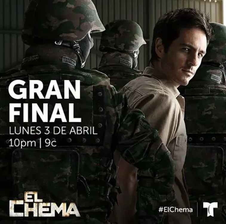 Imagen: @elchematv.