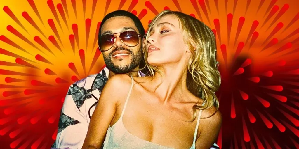 The Idol finalizó su primera temporada de solamente 5 episodios. (IMDb)