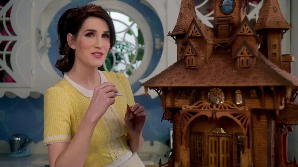 The Curious Creations of Christine McConnell. (IMDb)