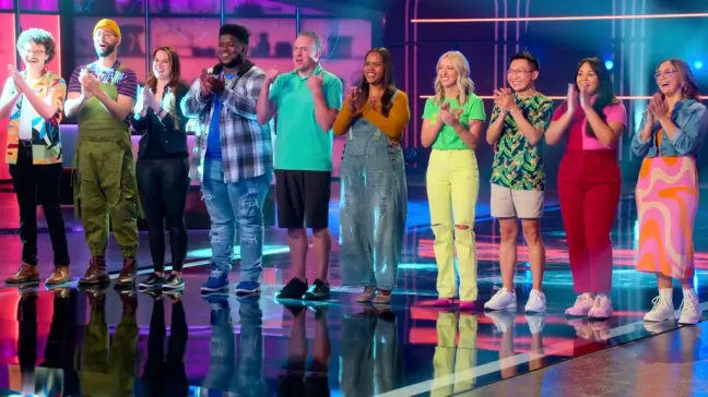 ¿Es pastel? (Netflix).