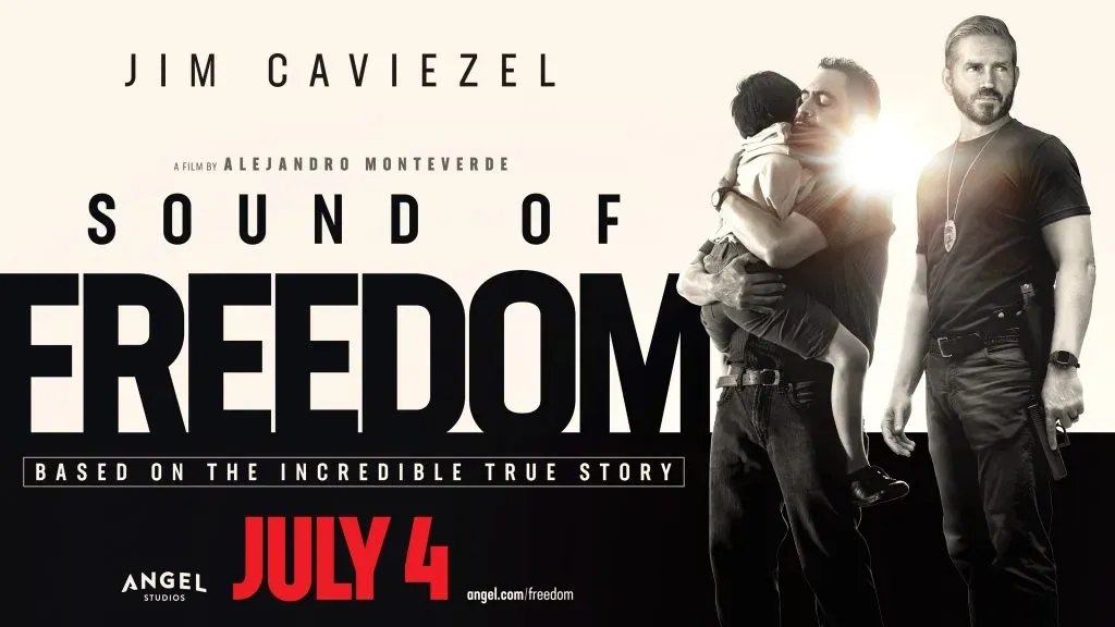 El sonido de la libertad. (IMDb)