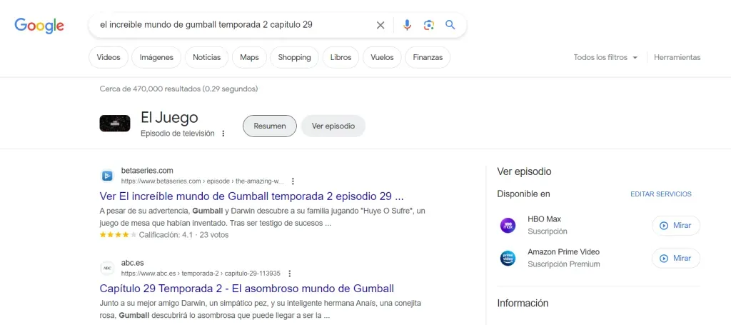 Imagen: Google.