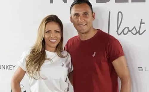 Son la pareja más importante y trascendente del ambiente en Costa Rica y ellos disfrutan de su amor (Caracol TV)