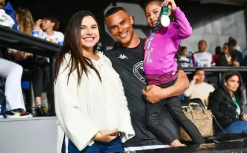 Dilana y Youstin forman una gran pareja, con una familia en crecimiento (Twitter Youstin Salas)