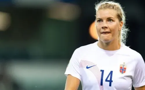 Pese a ausencias con su seleccionado, la jugadora noruega es de las mejores de la historia (Imago)