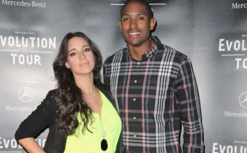 La ex Miss Universo y una estrella de la NBA formaron una hermosa familia (Getty Images)