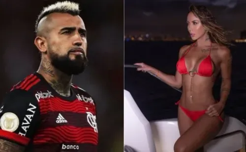 Arturo y Sonia forman una de las parejas más calientes del deporte latino (FB/IG)
