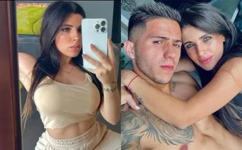 Valentina abandonó su carrera desde que apostó a formar una familia con Enzo (Instagram)