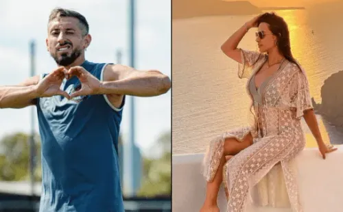 Héctor y Shantal formaron una familia después de tanto tiempo juntos (FB/IG)
