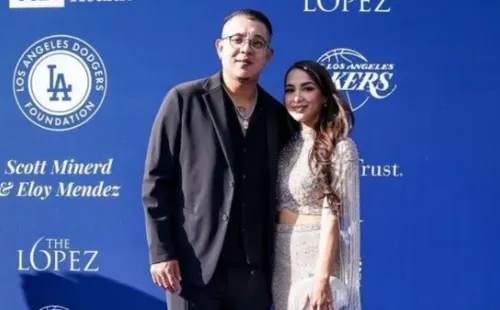 Daisy y Julio son una pareja que mantiene su amor bastante en secreto (Getty Images)
