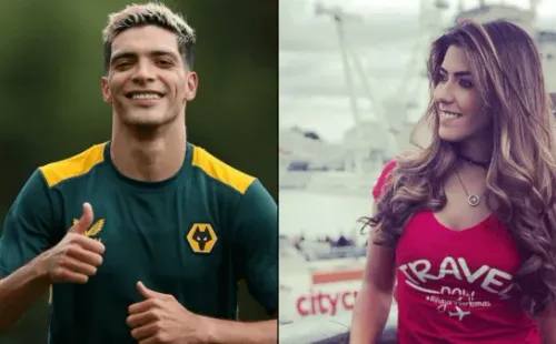 Un saludo previo a una Copa del Mundo, dio inicio a esta historia de amor (FB/IG)