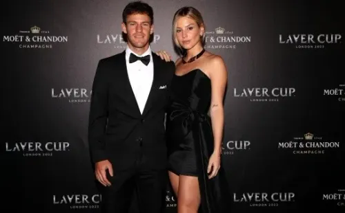 Desde que se conocieron, Diego y Eugenia no volvieron a separarse (Getty Images)