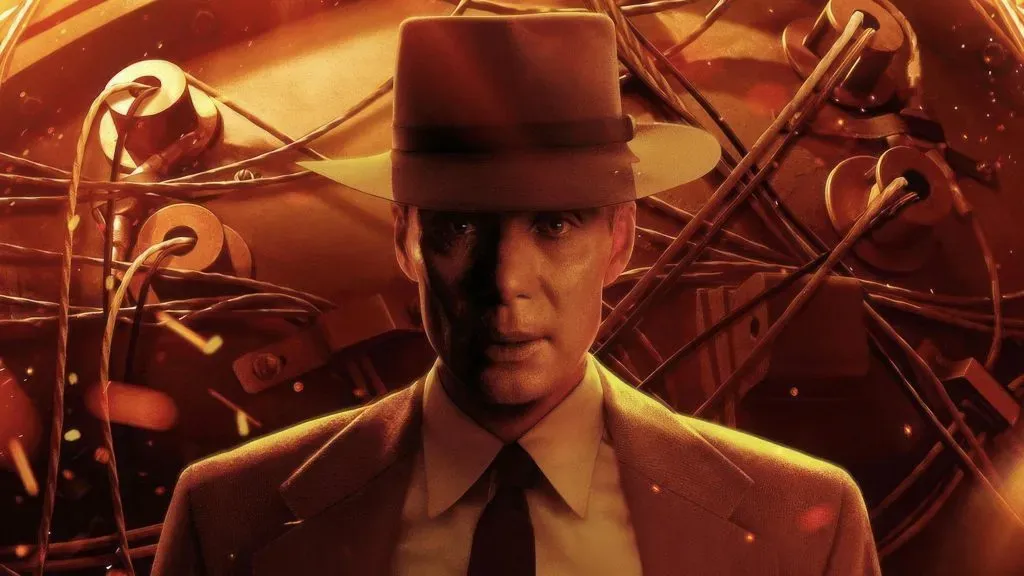 Oppenheimer. (IMDb)