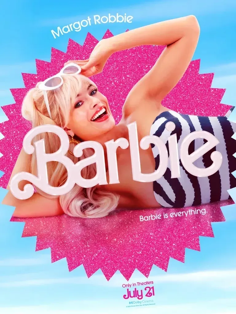 La película de Barbie llegará a México el viernes 21 de julio.