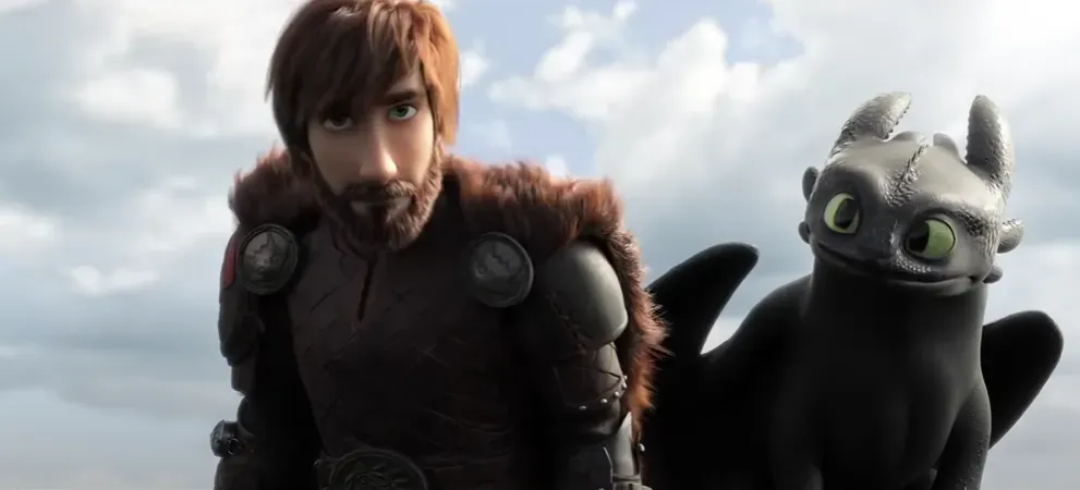 Imagen: @TrailersInSpanish.