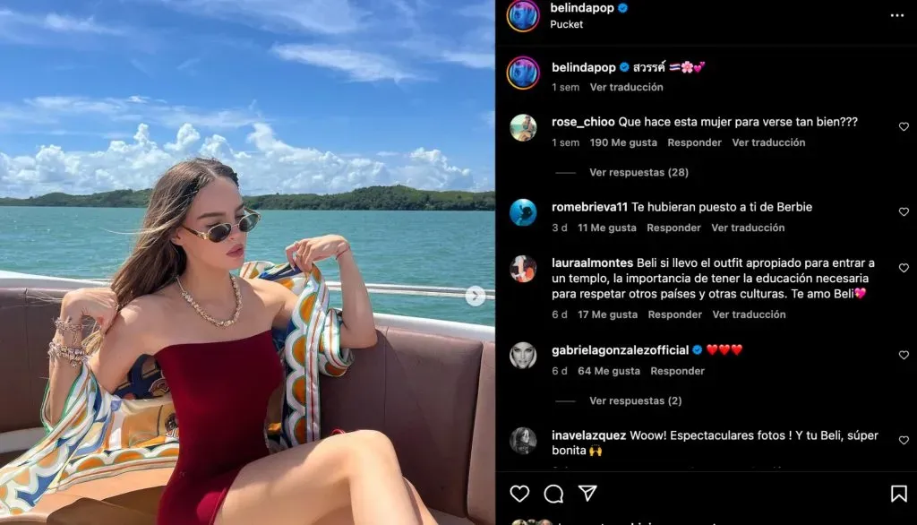 Peso Pluma y Belinda