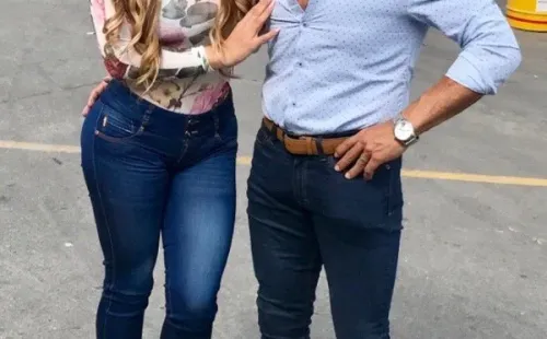 Esposa del Dr. Wagner Jr. (@WagnerJrOficial)