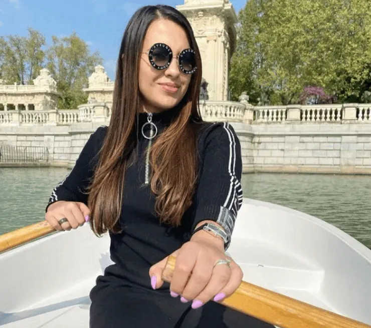 Shantal Mayo es la esposa de Héctor Herrera