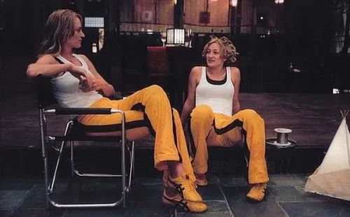 Zoë Bell es una reconocida doble de riesgo (Hollywood Reporter)