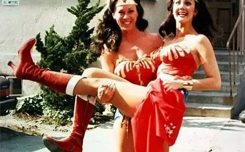 Epper es una de las dobles de riesgo más famosas de la historia del cine (Hollywood Films)
