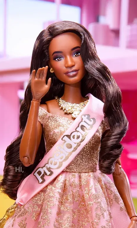 Imagen: @barbie.