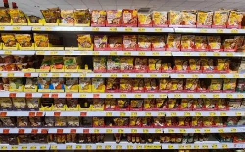 En algunos casos, contienen más calorías que una hamburguesa (Imago)