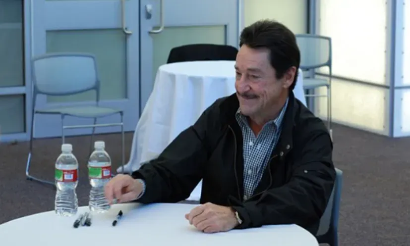 Peter Cullen, la voz oficial de Optimus Prime se integra al elenco de Invincible. Imagen: @itspetercullen.
