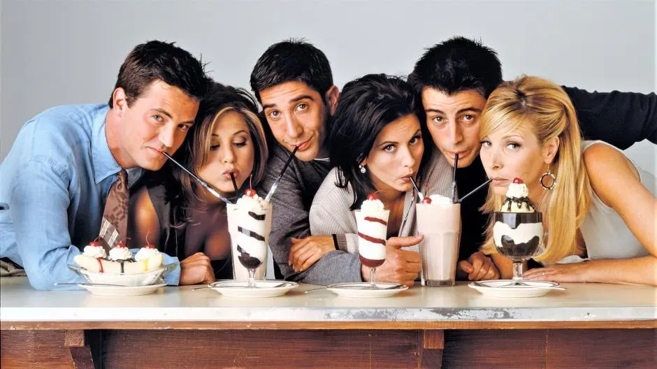Friends tendrá un especial por el Día del Amigo en HBO Max el 30 de julio. (IMDb)