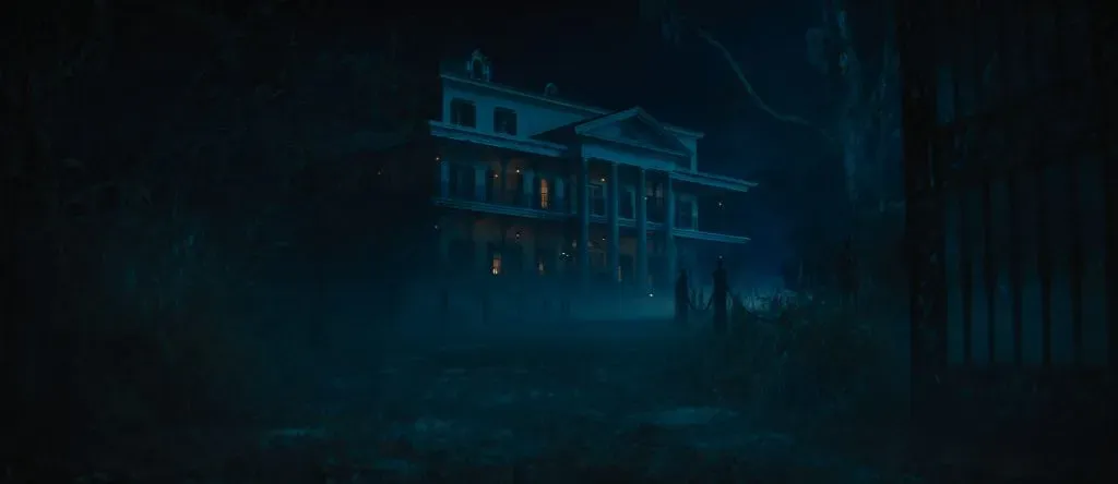 Mansión Embrujada se estrena en cines este 27 de julio. (Disney)