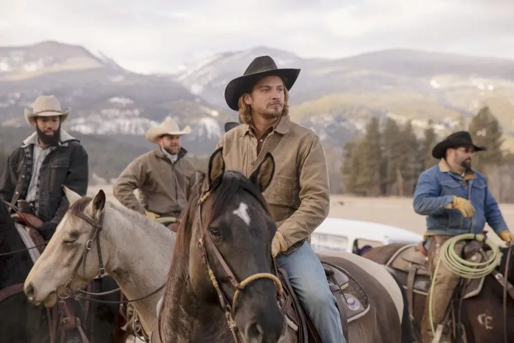 Yellowstone. (IMDb)
