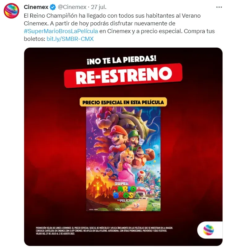 Imagen: Twitter.