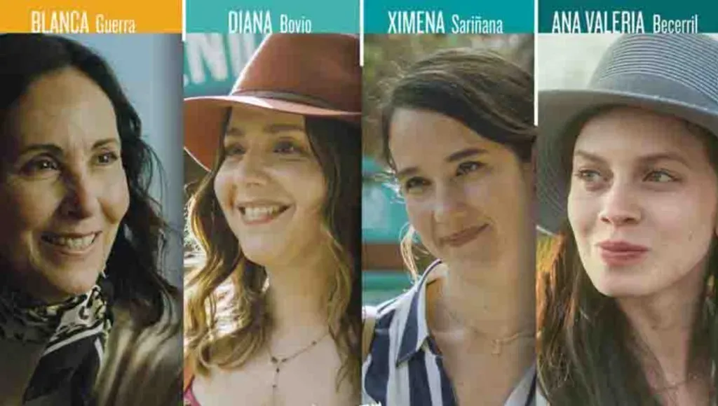 Elenco de ‘Cómo matar a mamá’ (Star+)